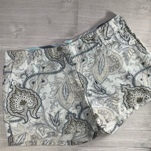 💫 Tommy Hilfiger Paisley Shorts